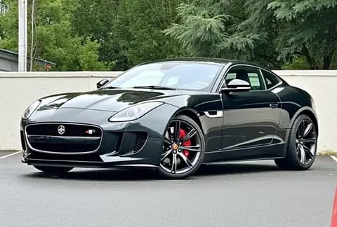 JAGUAR F-TYPE 5.0 SCV8 P450 AWD