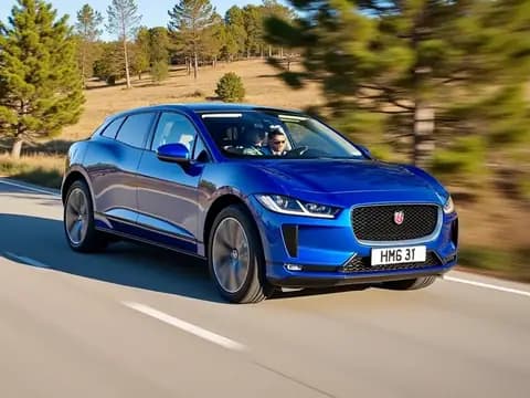 JAGUAR I-PACE EV400 AWD