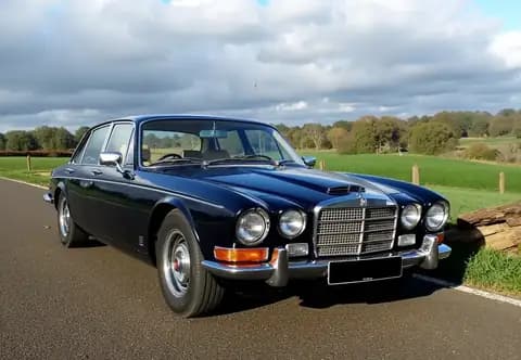 JAGUAR XJ 6 4.2