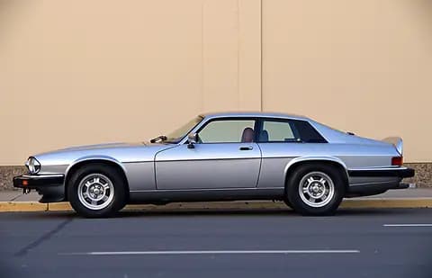 JAGUAR XJ 5.3