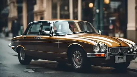JAGUAR XJ 12 5.3