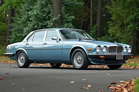JAGUAR XJ 6 4.2
