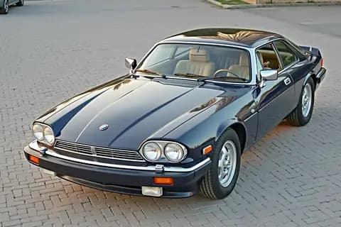 JAGUAR XJ 5.3 H.E.