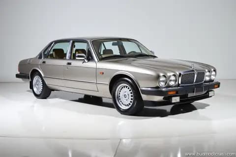 JAGUAR XJ 3.6