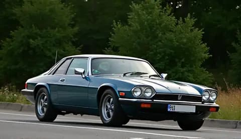 JAGUAR XJ 3.6