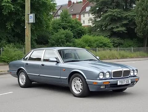JAGUAR XJ 6 3.6