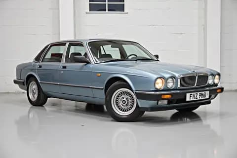 JAGUAR XJ 6 2.9