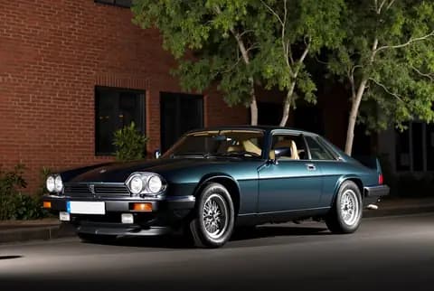 JAGUAR XJ Sovereign V12