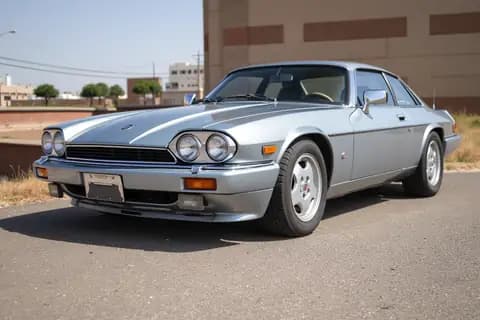 JAGUAR XJ 3.6
