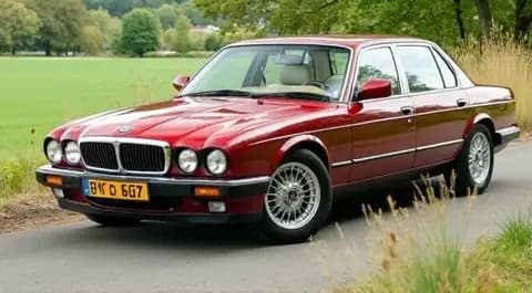 JAGUAR XJ 6 3.2 24V