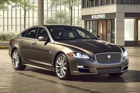 JAGUAR XJ 3.0 D