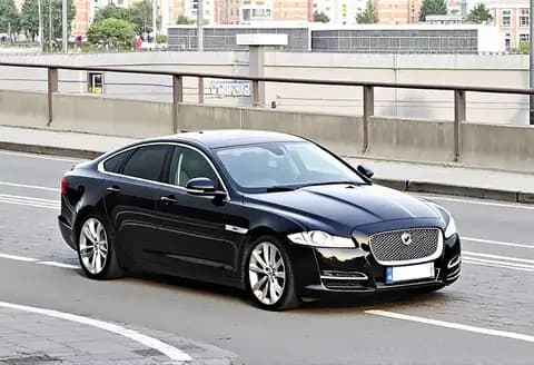 JAGUAR XJ 5.0 V8