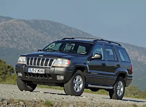 JEEP CHEROKEE 2.1 TD