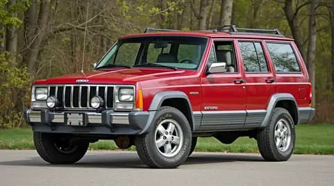 JEEP CHEROKEE 4.0