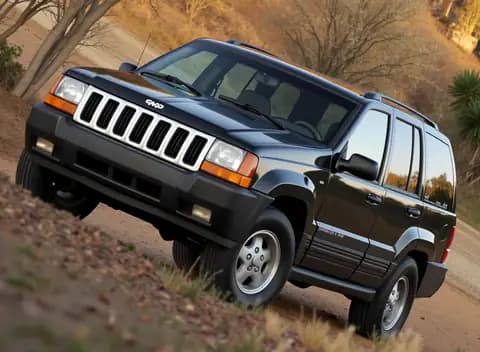 JEEP CHEROKEE 2.5