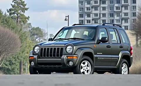 JEEP CHEROKEE 2.5 Tdi 4x4