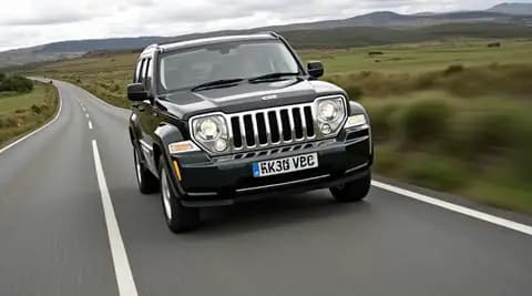 JEEP CHEROKEE 2.8 CRD 4x4