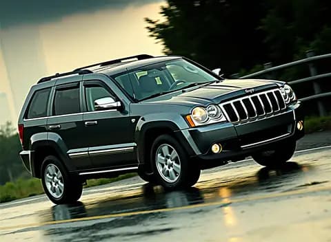 JEEP CHEROKEE 3.7 4x4