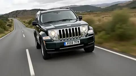 JEEP CHEROKEE 2.8 CRD 4x4