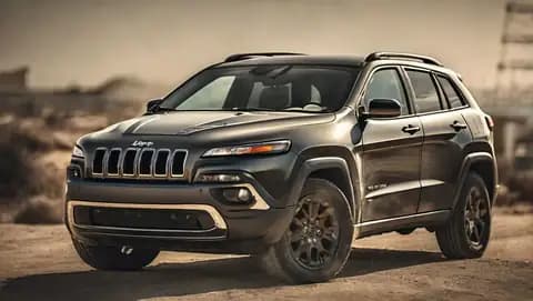 JEEP CHEROKEE 2.8 CRD 4x4