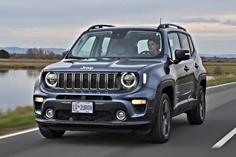 JEEP RENEGADE 1.4