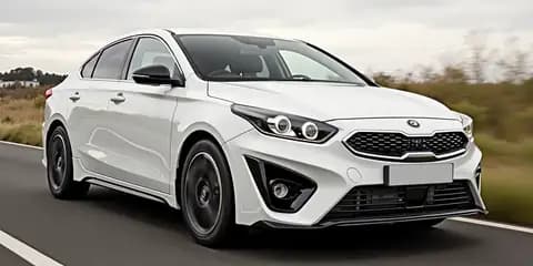 KIA CEED 1.6 GT