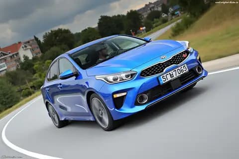 KIA CEED 1.0 T-GDI