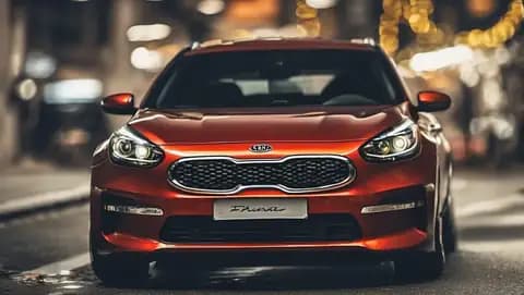 KIA CEED SPORTSWAGON 1.6 CRDi 110