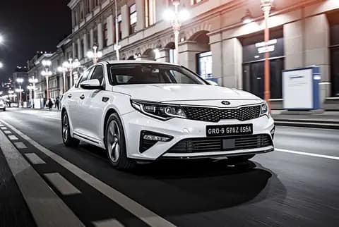 KIA OPTIMA 2.4