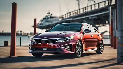 KIA OPTIMA 2.4 Hybrid