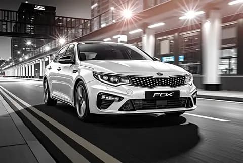 KIA OPTIMA 2.0 CVVL