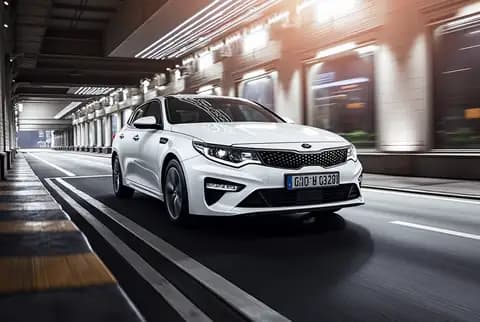 KIA OPTIMA 2.0