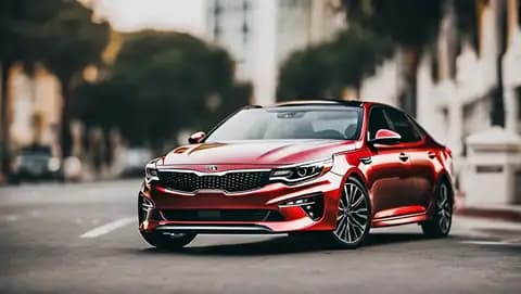 KIA OPTIMA SPORTSWAGON 2.0 T-GDi