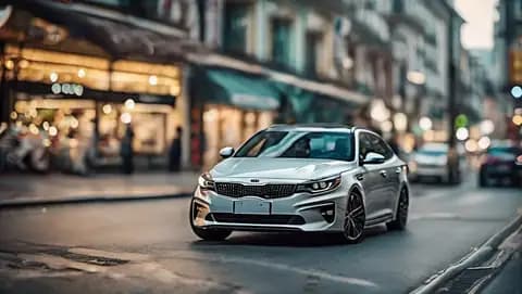 KIA OPTIMA SPORTSWAGON 2.0 GDI Hybrid