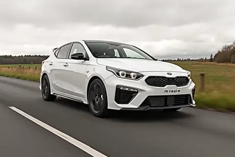 KIA PROCEED 1.6 T-GDI