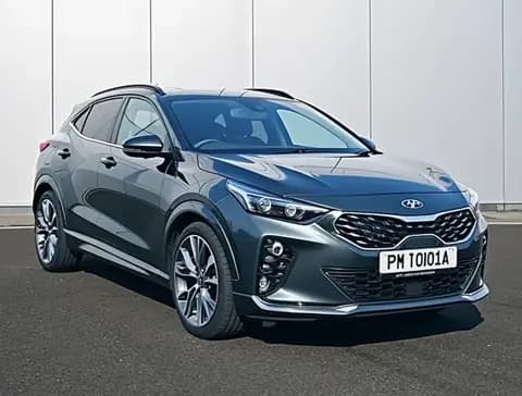 KIA XCEED 1.5 T-GDI