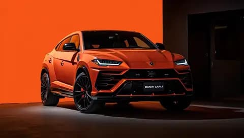 LAMBORGHINI URUS 4.0 Allhjulsdrift