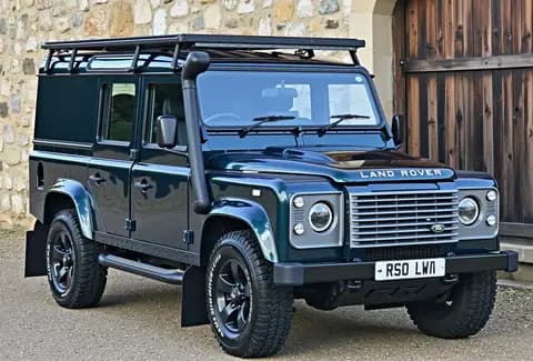LAND ROVER DEFENDER 2.2 Td4 4x4 (L317)