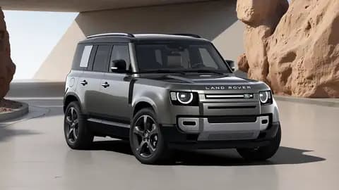 LAND ROVER DEFENDER VAN 3.0 D250 MHEV 4x4