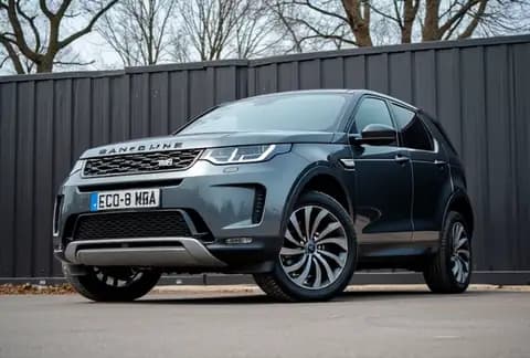 LAND ROVER DISCOVERY SPORT 2.0 D 4x4