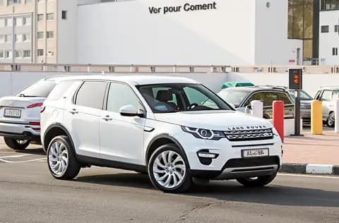 LAND ROVER DISCOVERY SPORT 2.0 D 4x4