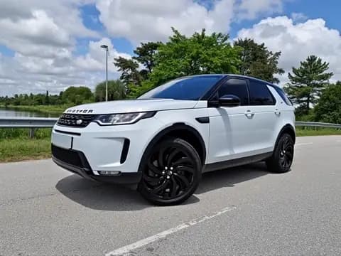 LAND ROVER DISCOVERY SPORT 2.0 D180 MHEV 4x4
