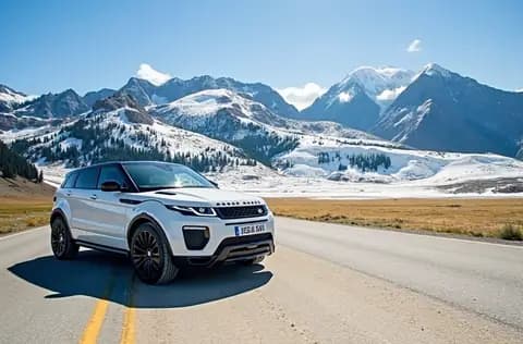 LAND ROVER RANGE ROVER EVOQUE 2.0 4x4