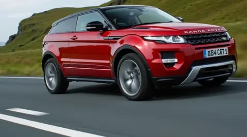 LAND ROVER RANGE ROVER EVOQUE 2.2 D