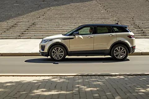 LAND ROVER RANGE ROVER EVOQUE 2.0 D 4x4