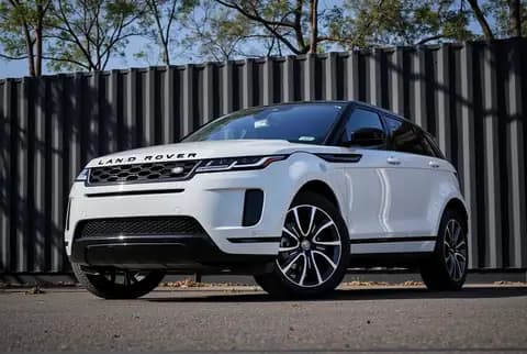 LAND ROVER RANGE ROVER EVOQUE 2.0 4x4