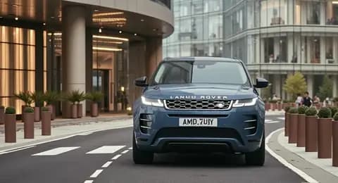 LAND ROVER RANGE ROVER EVOQUE 2.0 D180 4x4