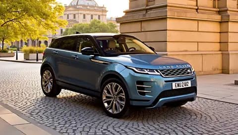 LAND ROVER RANGE ROVER EVOQUE 1.5 P300e Hybrid 4x4