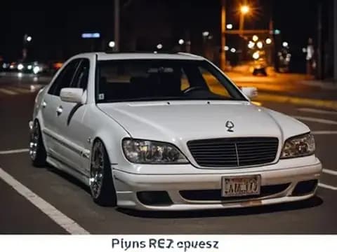LEXUS LS 400