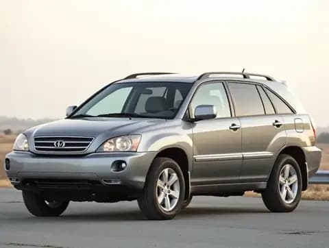 LEXUS RX 330